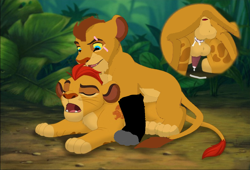 Kion (Disney) Rule 34 Image
