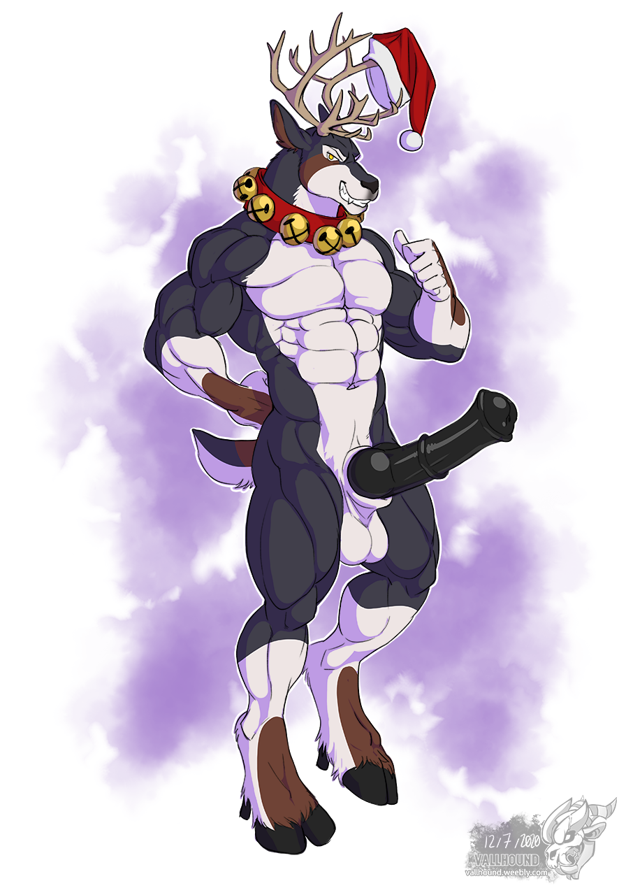 Christmas Rule 34 Image