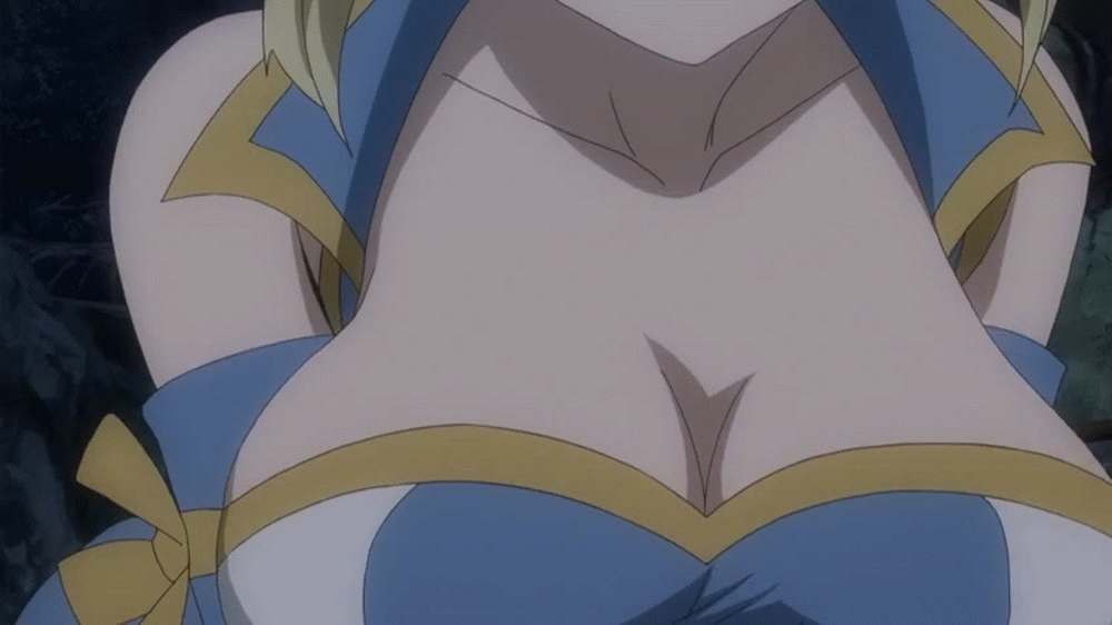 Lucy Heartfilia (Fairy Tail) Rule 34 Image