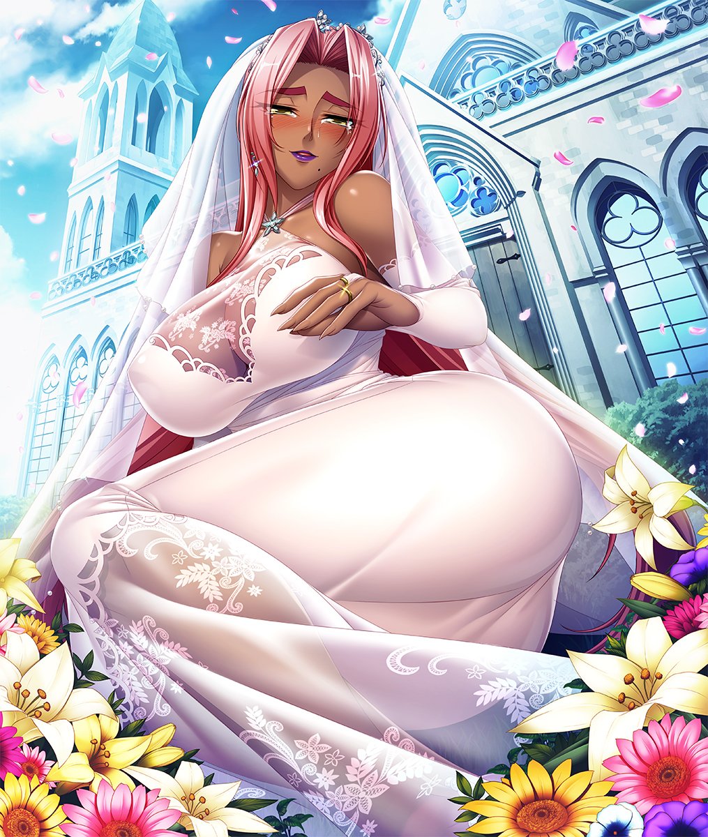 Ingrid (Taimanin Asagi) Rule 34 Image