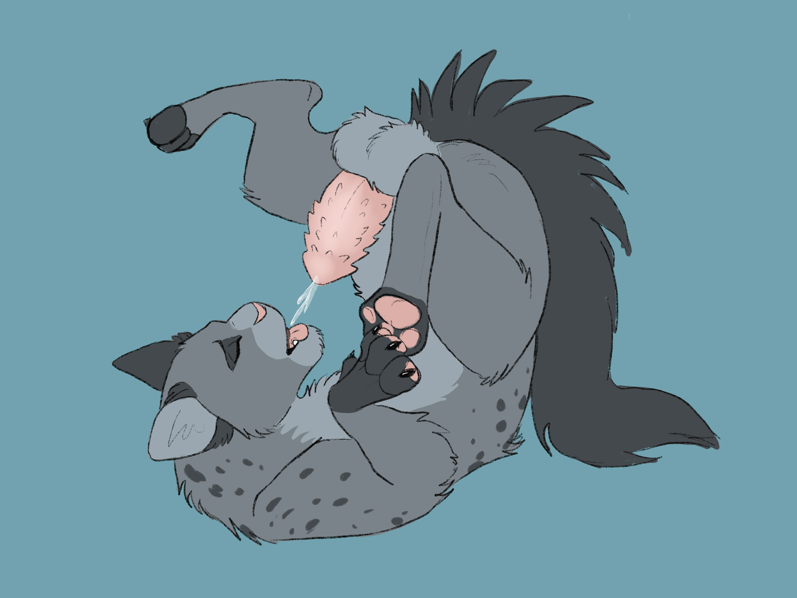 Ashfur (Warriors) Rule 34 Image