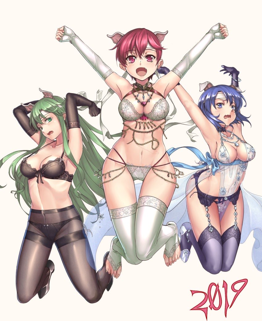 Catria (Fire Emblem) Rule 34 Image