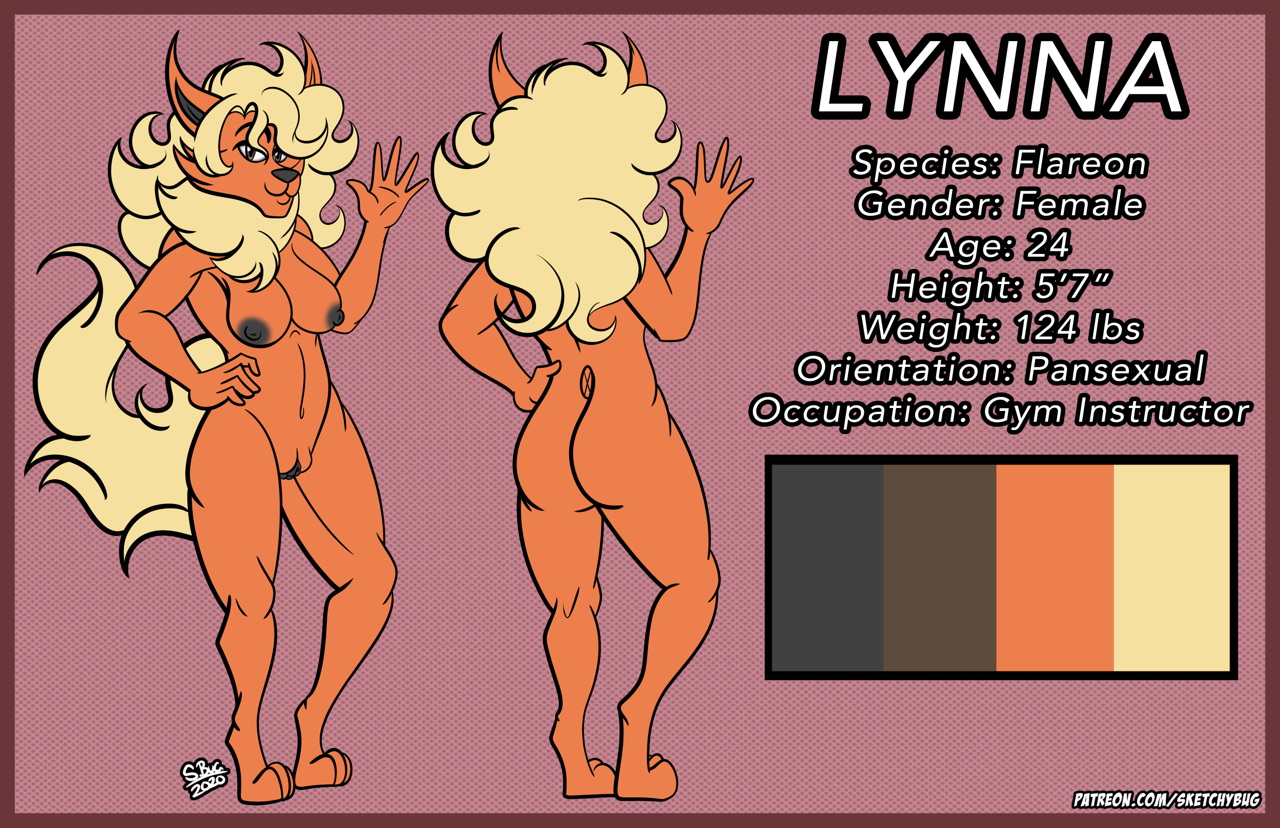PokÉMon (Species) Rule 34 Image