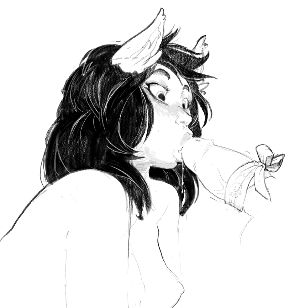 Jade Harley (Homestuck) Rule 34 Image
