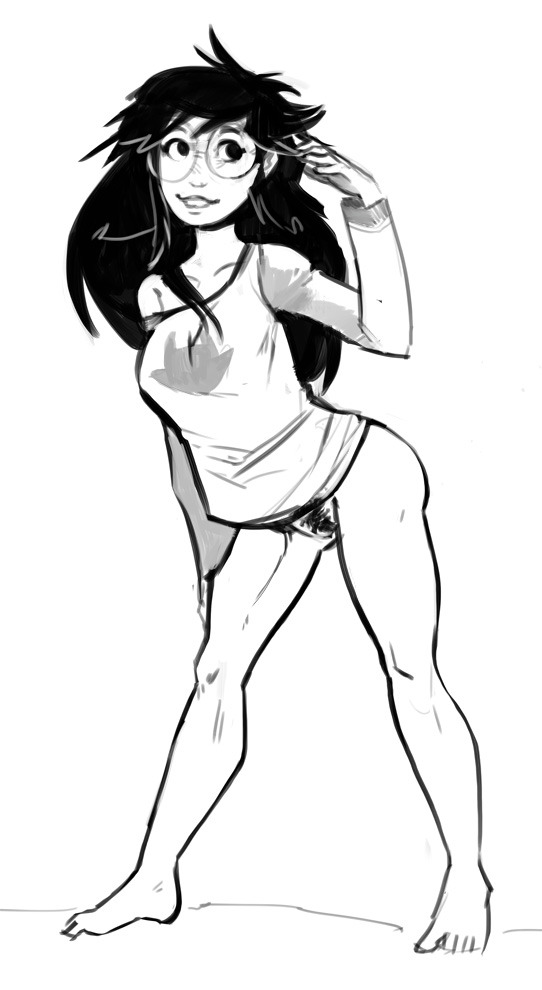 Jade Harley (Homestuck) Rule 34 Image