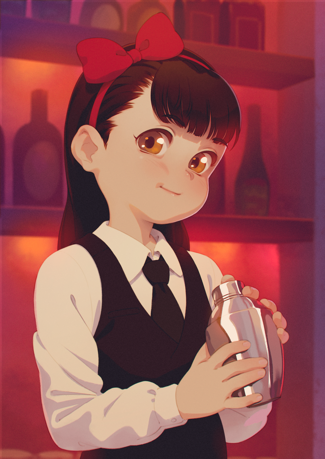 Hinamatsuri (Manga) Rule 34 Image
