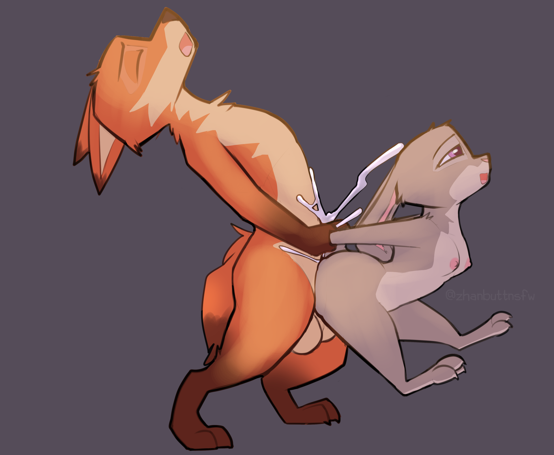 Judy Hopps (Disney) Rule 34 Image