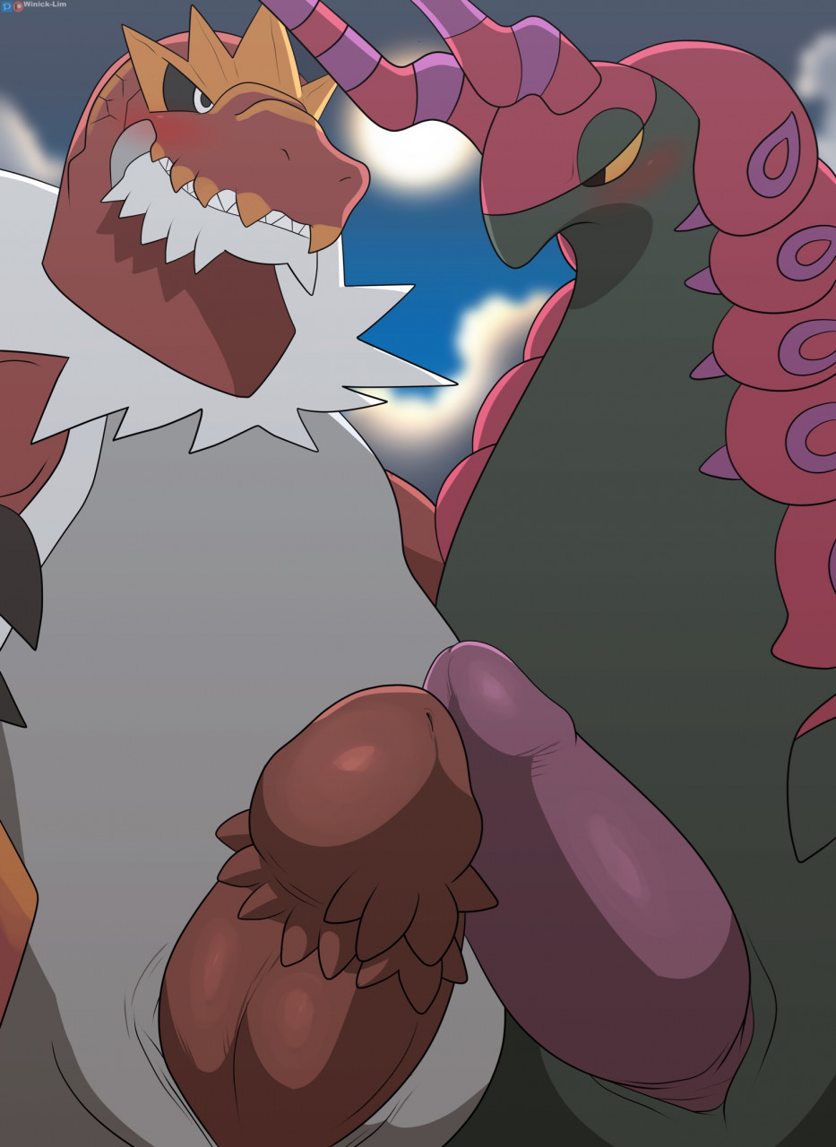 PokÉMon (Species) Rule 34 Image