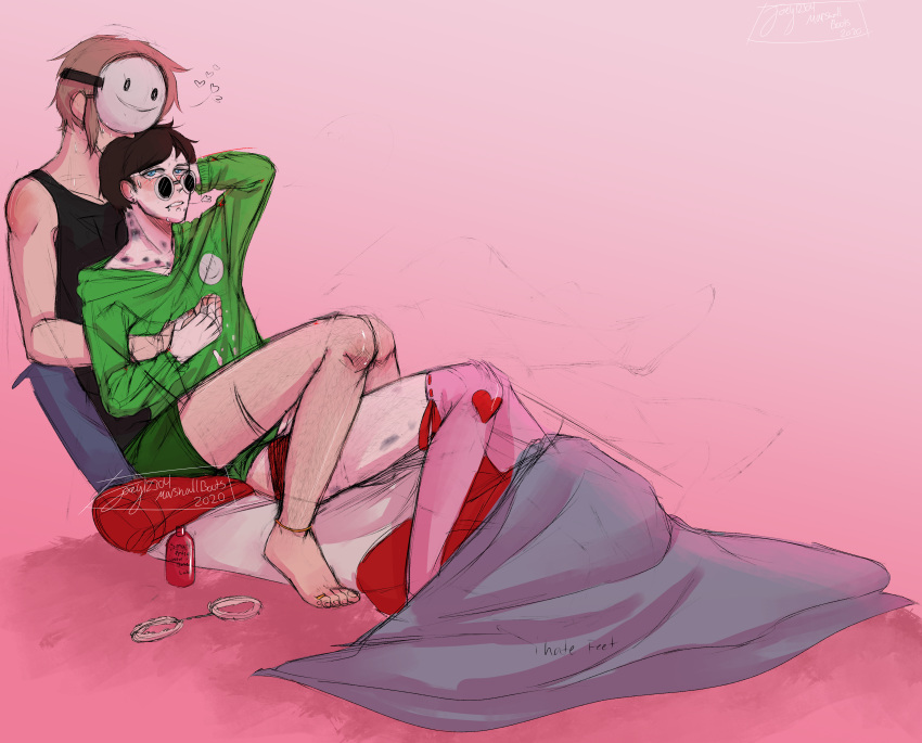 Georgenotfound (Minecraft Youtubers) Rule 34 Image