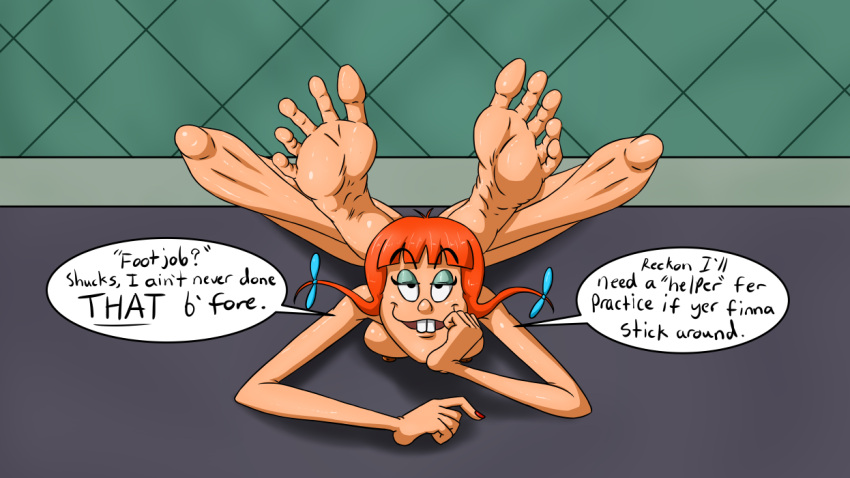 Little Red Riding Hood (Little Rural Riding Hood) Rule 34 Image