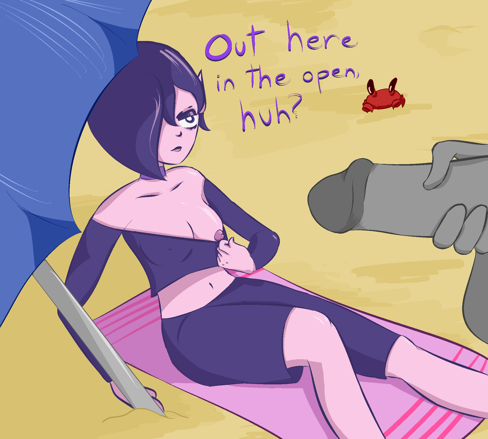 Original Character Rule 34 Image