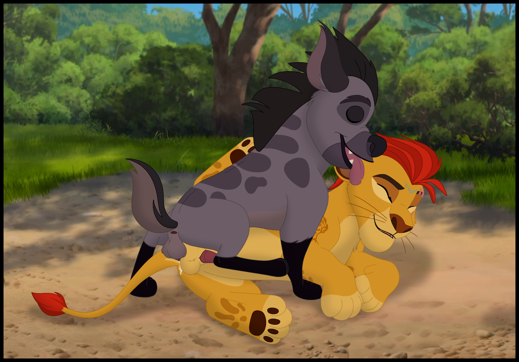 Janja (Disney) Rule 34 Image