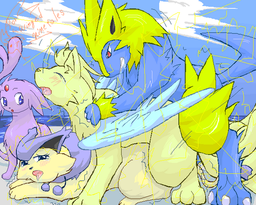 Delcatty (Nintendo) Rule 34 Image