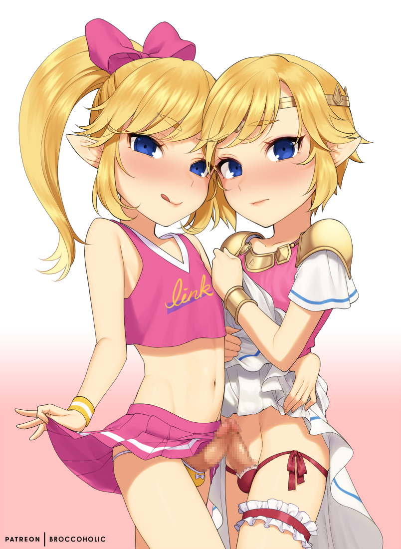 Link (Nintendo) Rule 34 Image
