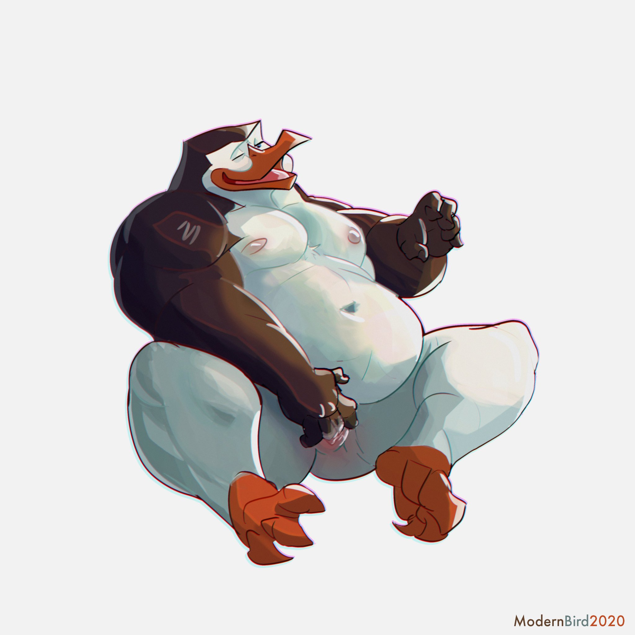 Skipper (Dreamworks) Rule 34 Image