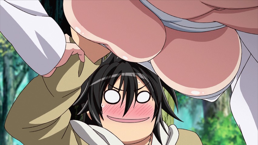 Hizuki Touko (Kagaku Na Yatsura) Rule 34 Image