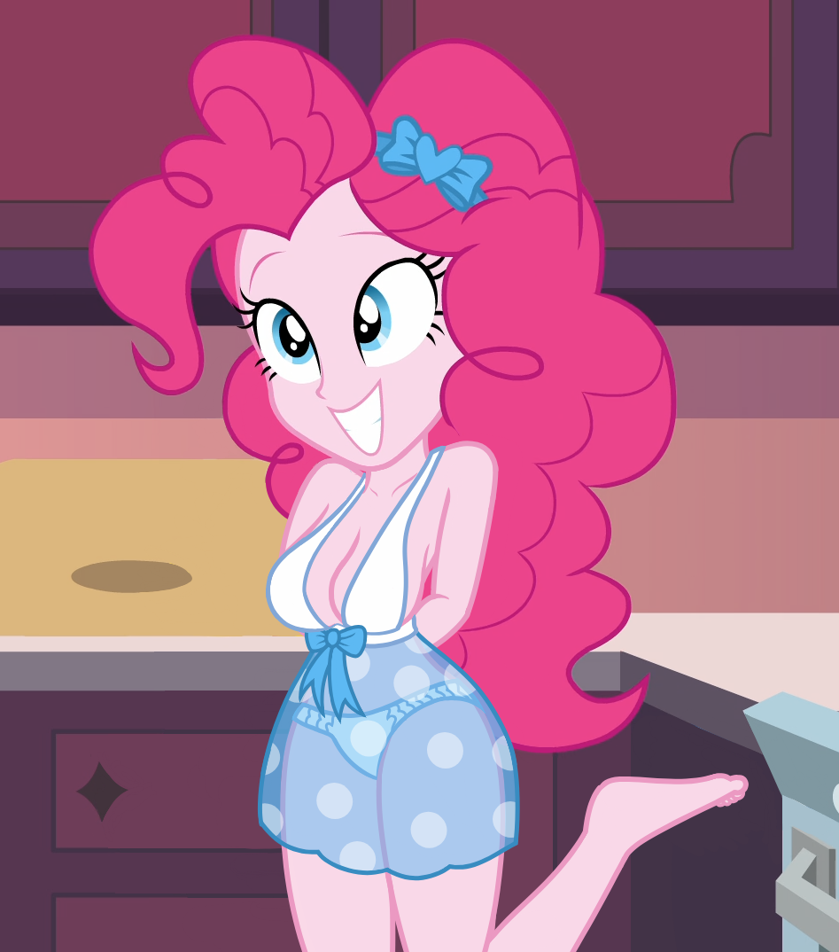 Pinkie Pie (Eg) Rule 34 Image