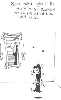 Creepy Susie (The Oblongs) Rule 34 Image