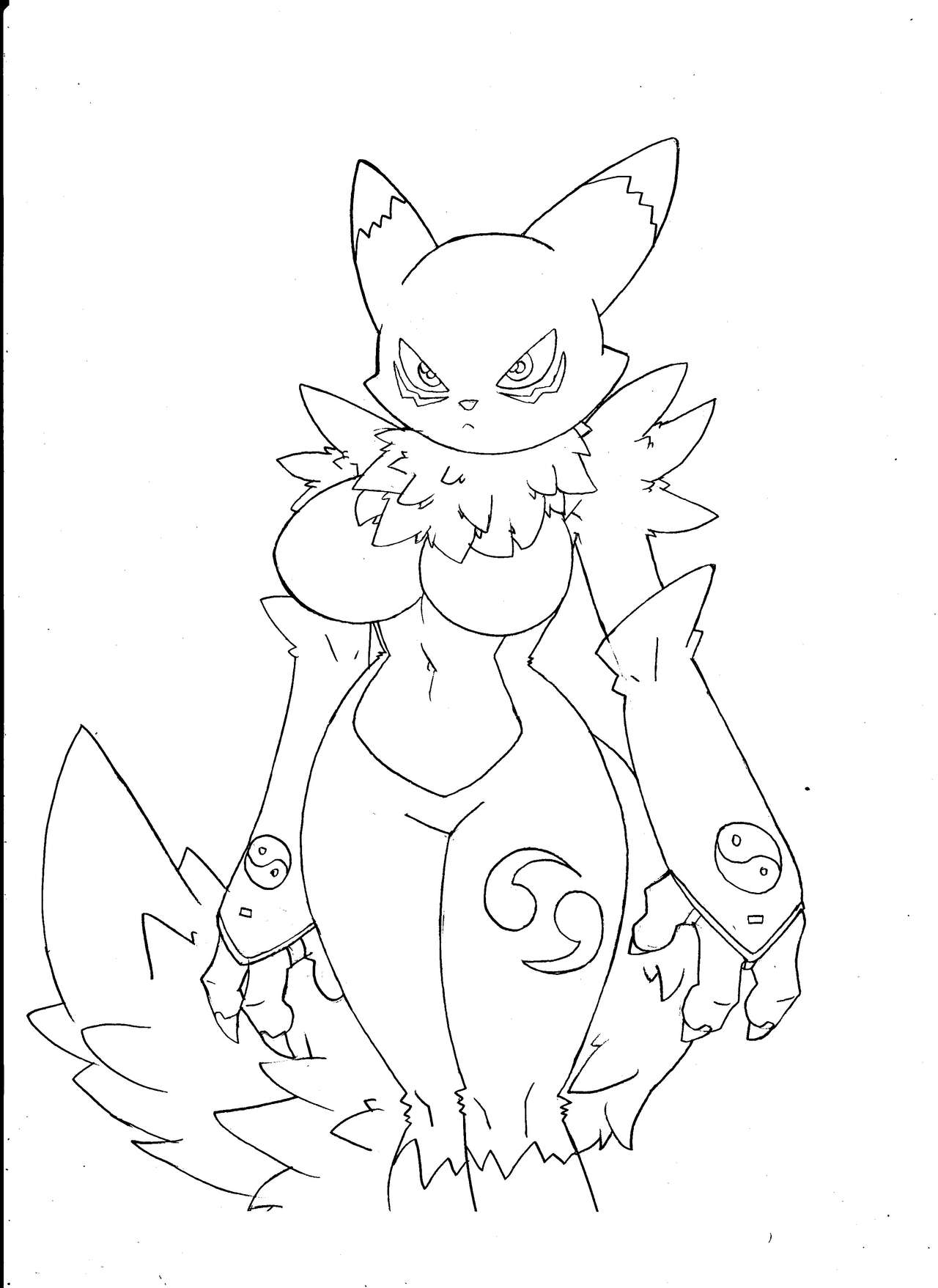 Digimon (Species) Rule 34 Image