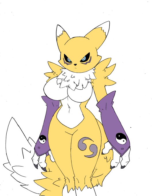 Digimon (Species) Rule 34 Image