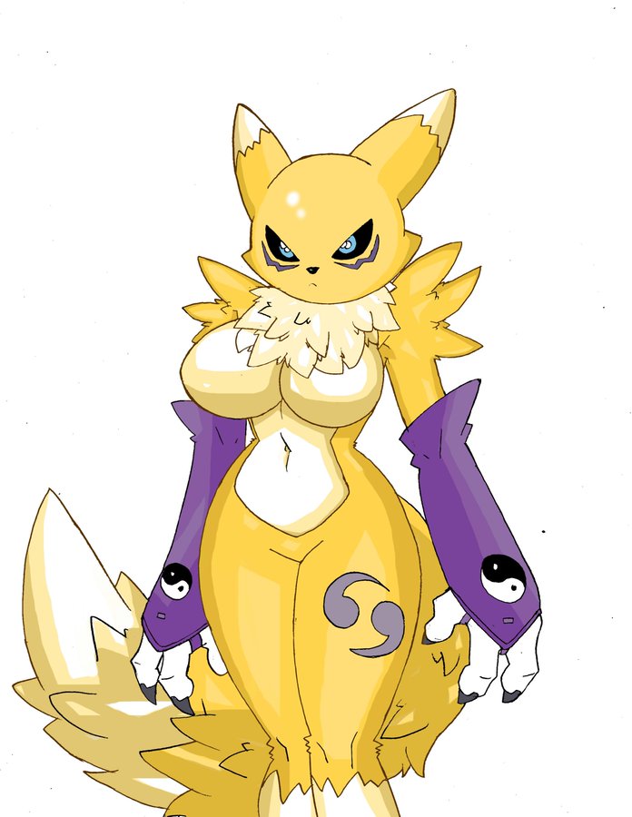 Digimon (Species) Rule 34 Image