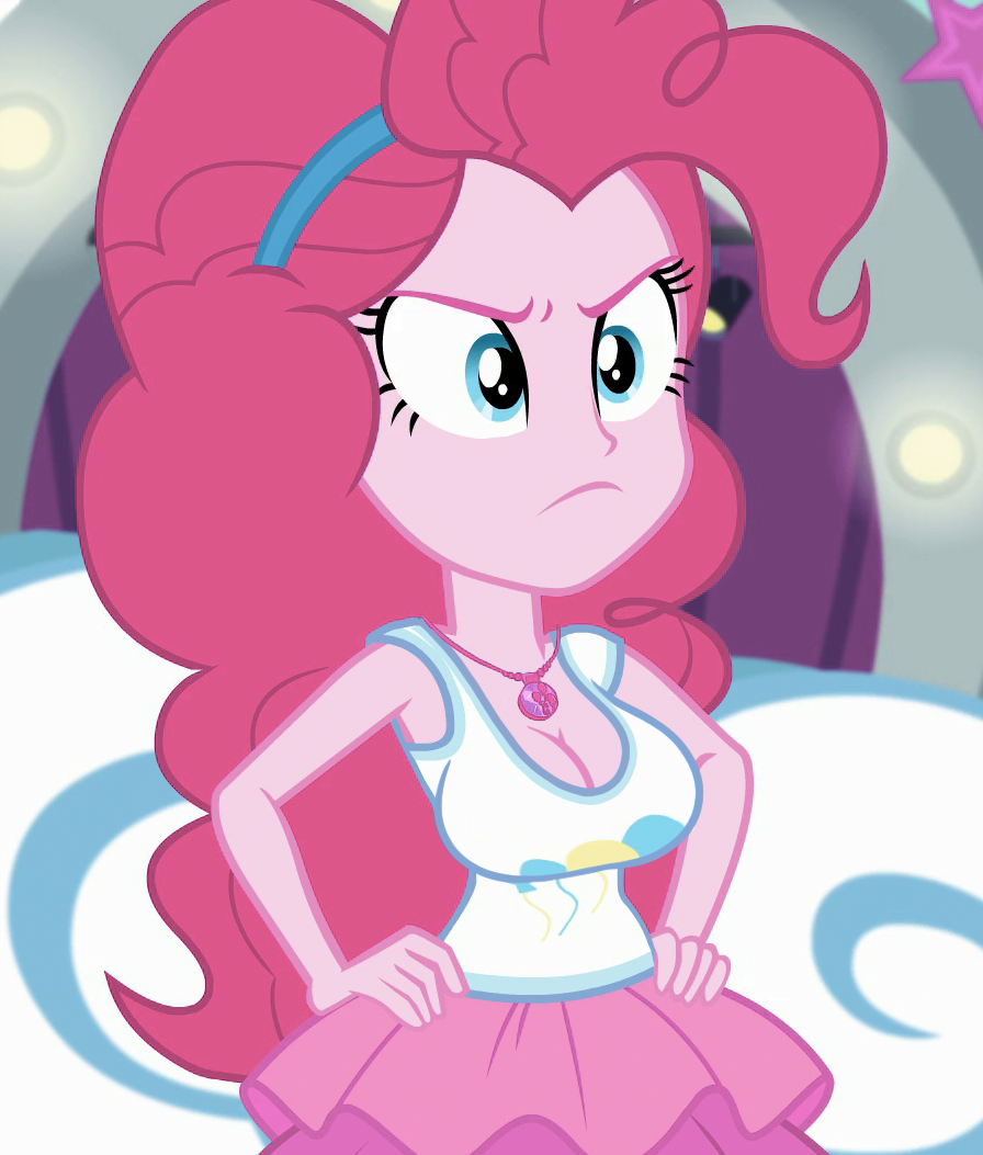 Pinkie Pie (Eg) Rule 34 Image