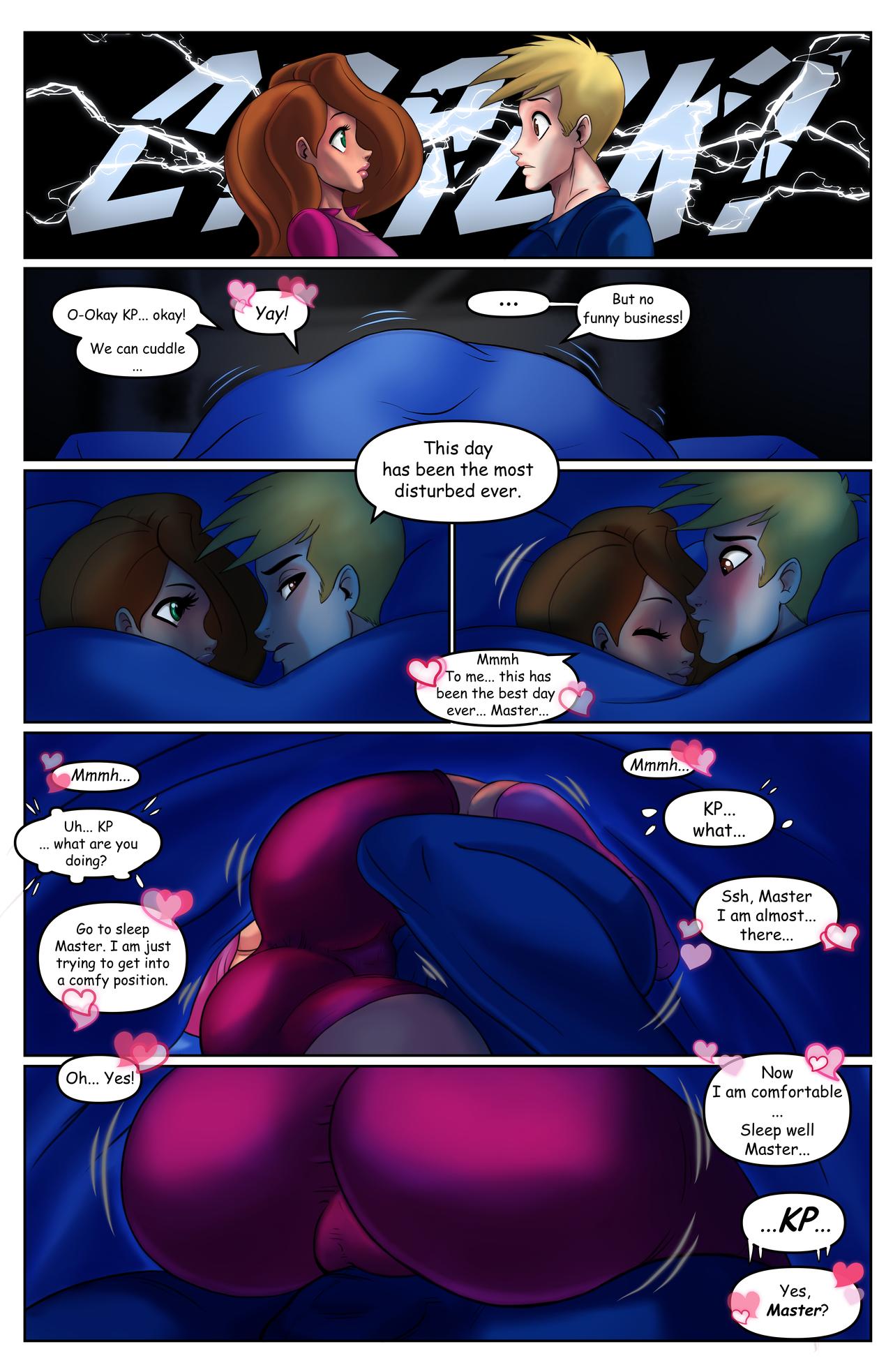 Kimberly Ann Possible (Disney) Rule 34 Image
