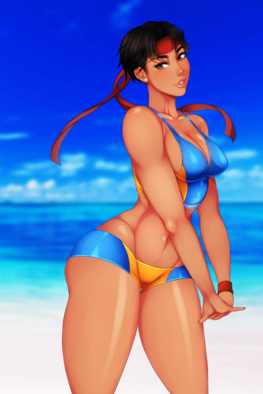 Amaru (Rainbow Six) Rule 34 Image