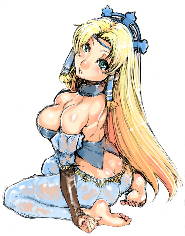 Final Fantasy Rule 34 Image