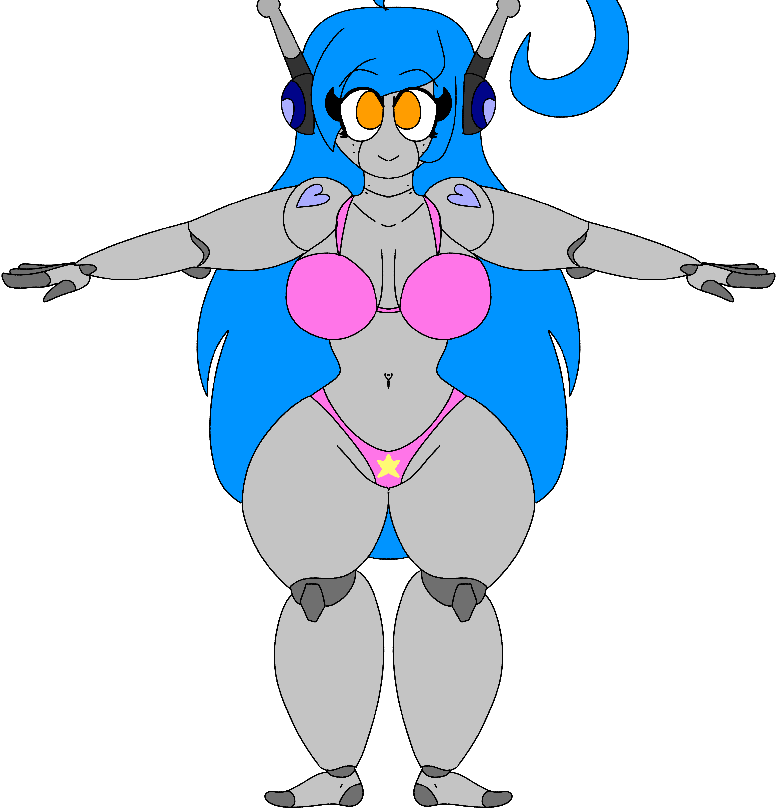 Original Character Rule 34 Image