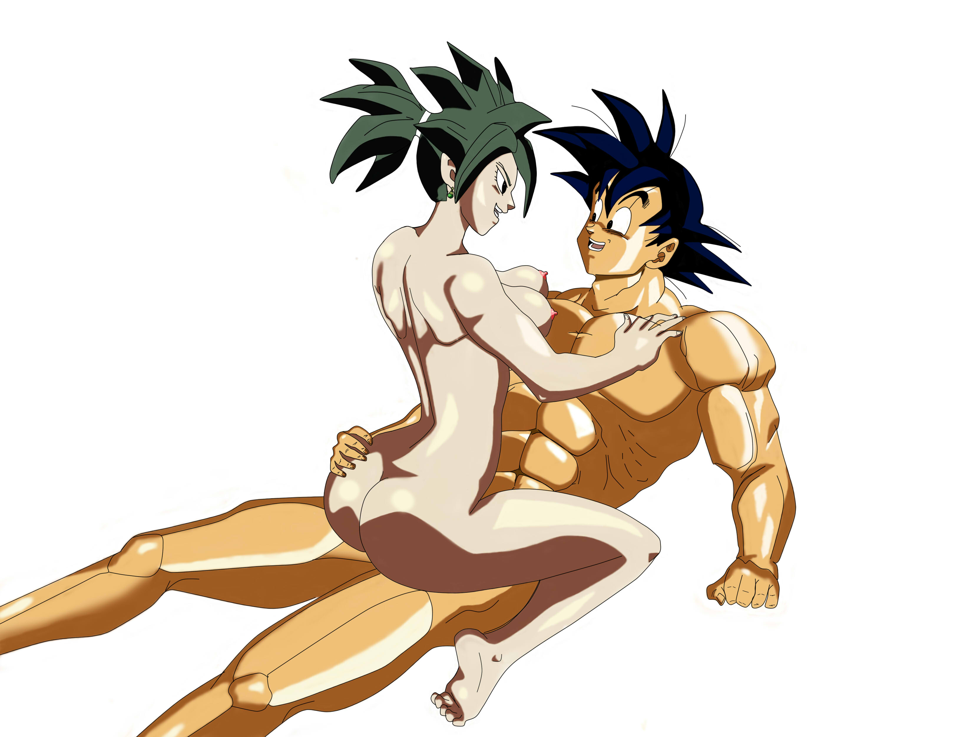 Kefla (Dragon Ball) Rule 34 Image