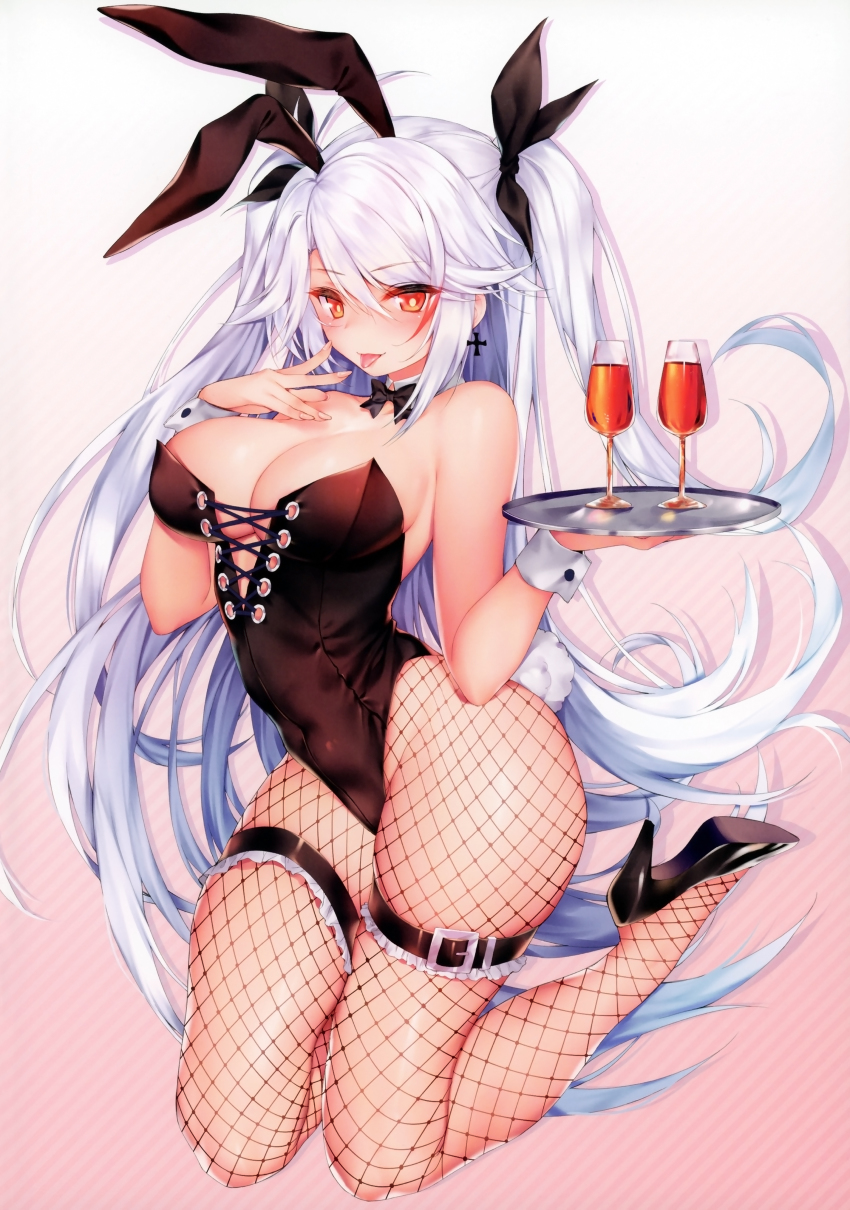 Prinz Eugen (Azur Lane) Rule 34 Image