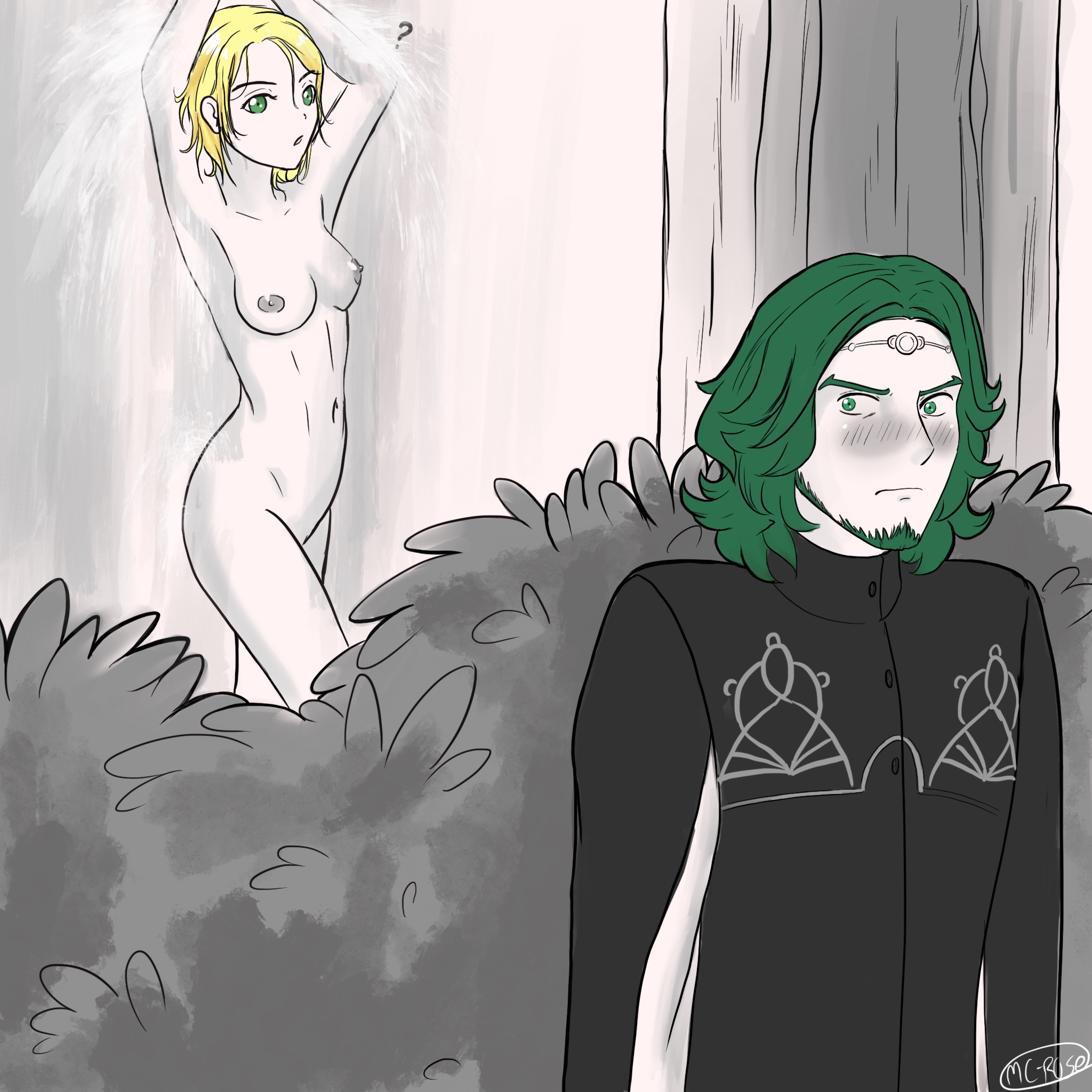 Ingrid Brandl Galatea (Fire Emblem) Rule 34 Image