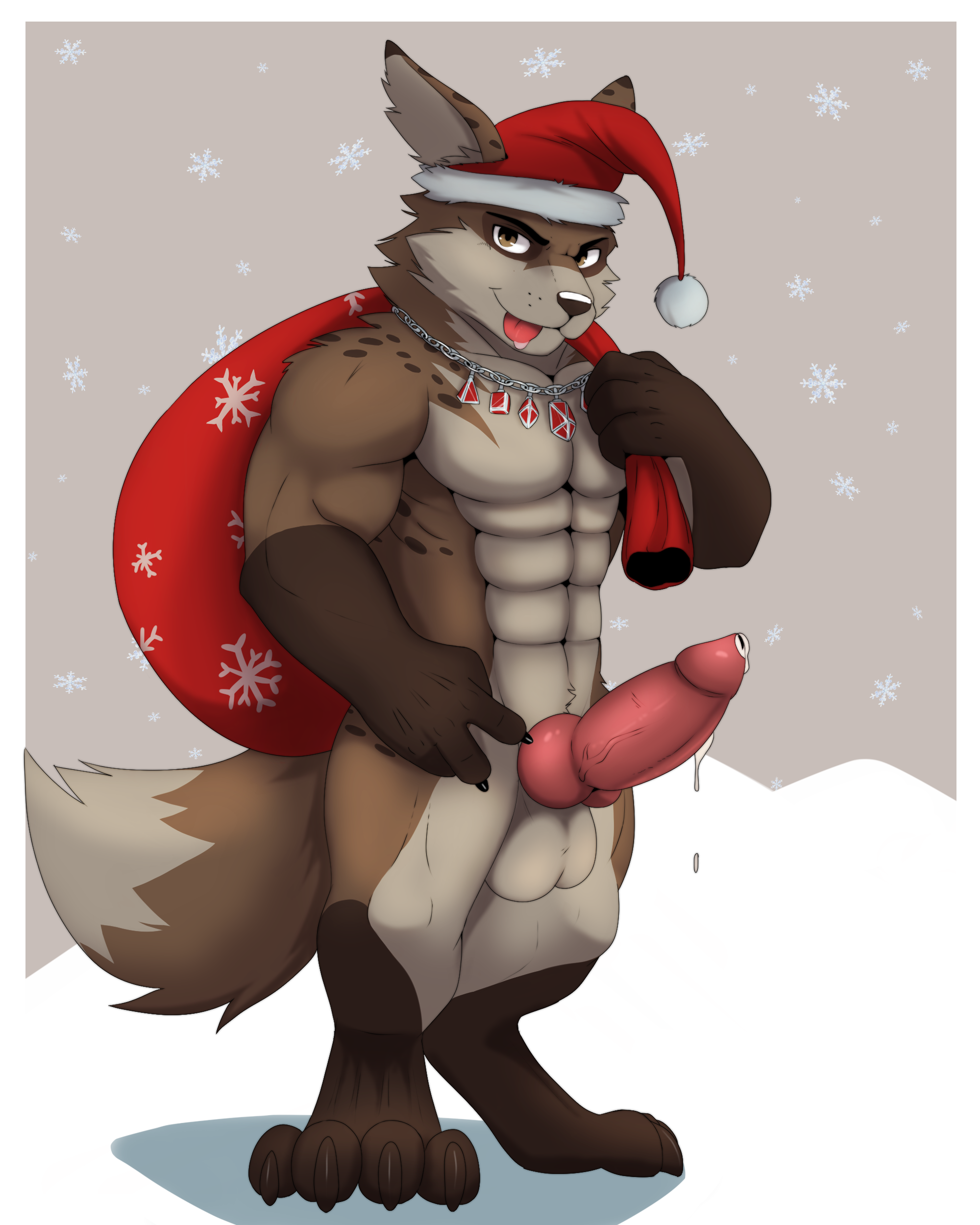 Christmas Rule 34 Image