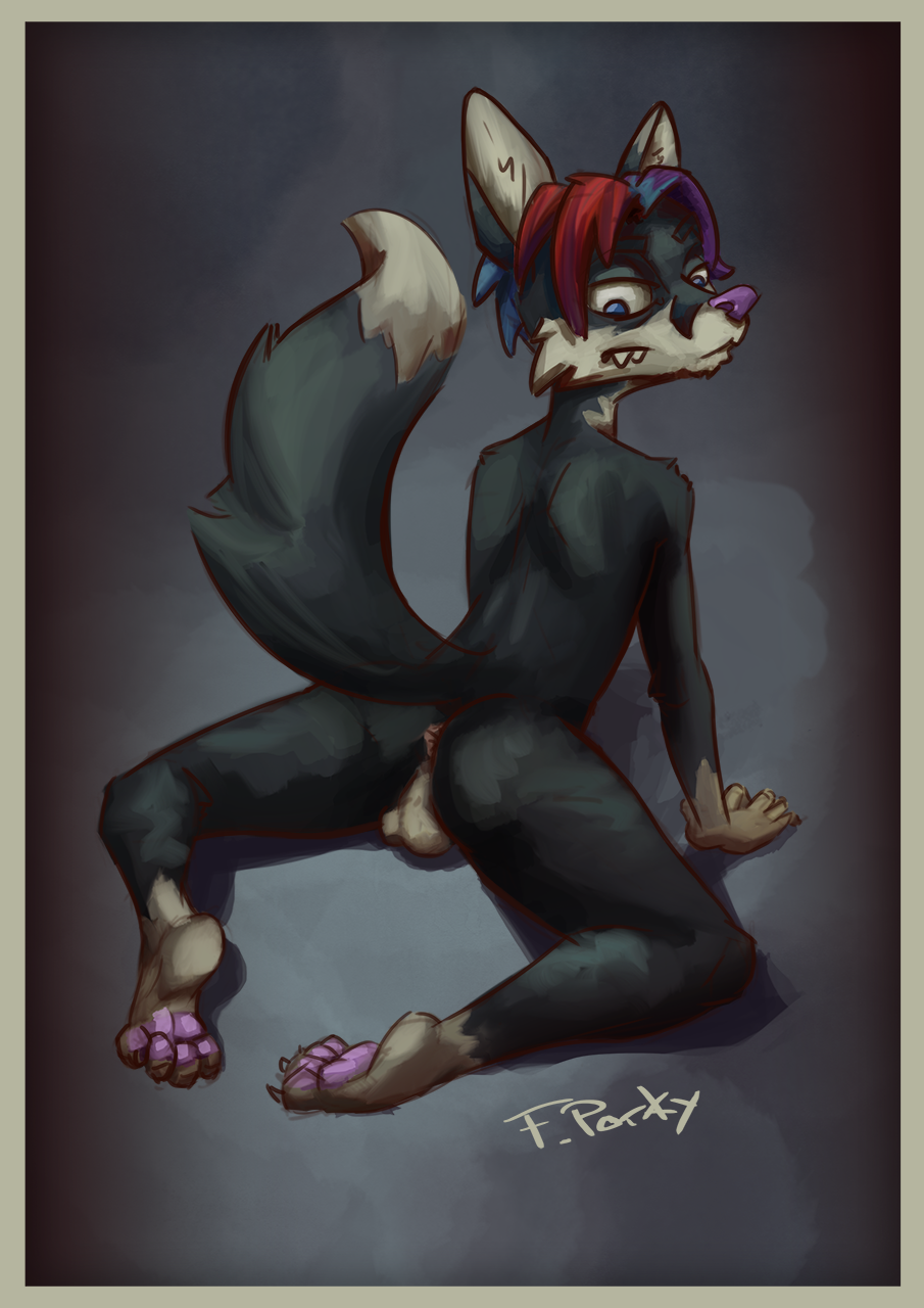 Anthro Rule 34 Image