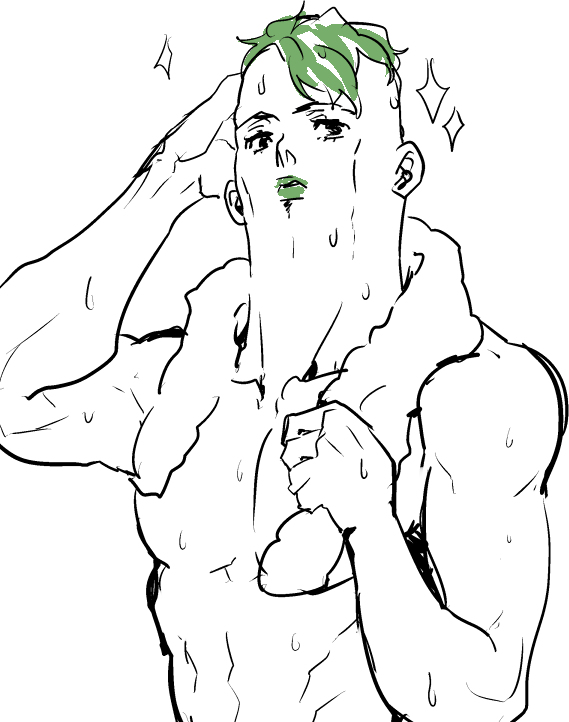 Pesci (Jojo'S Bizarre Adventure) Rule 34 Image