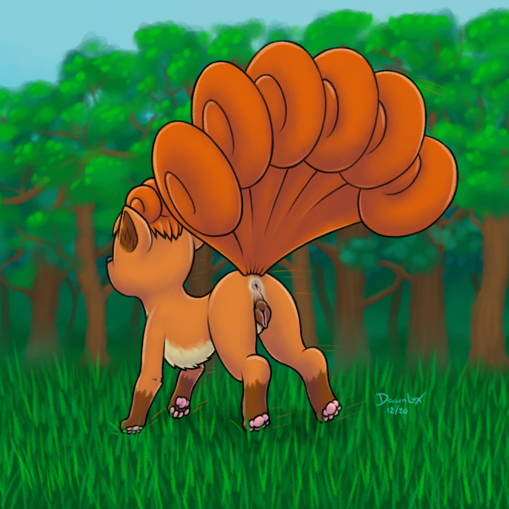 Pokemon (Species) Rule 34 Image