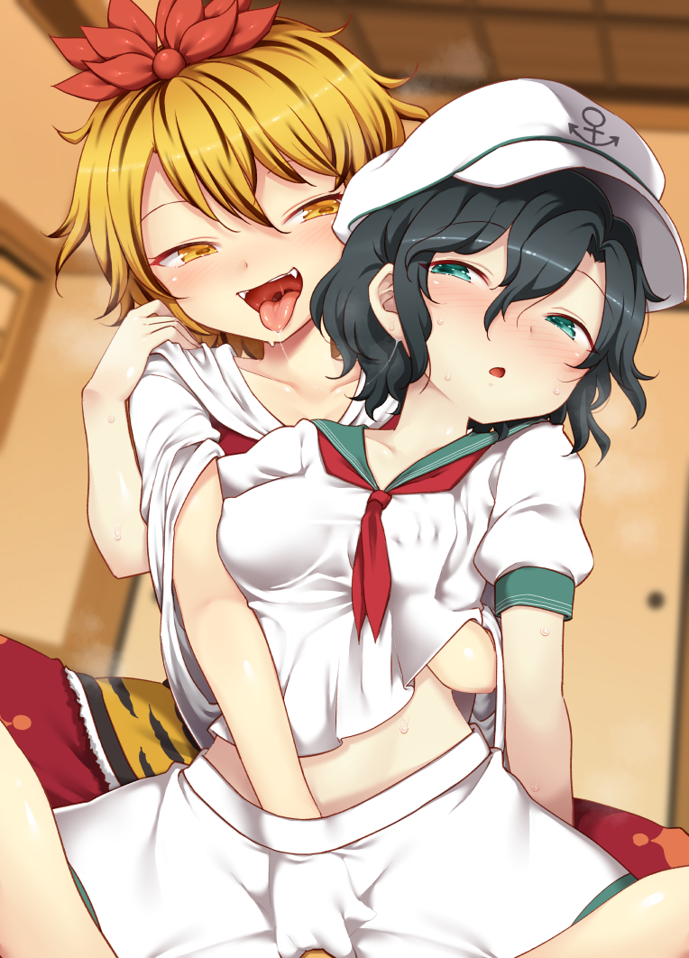 Minamitsu Murasa (Touhou) Rule 34 Image