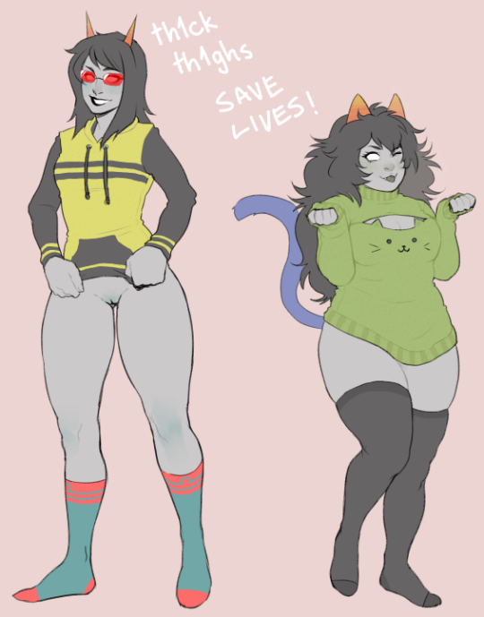 Latula Pyrope (Homestuck) Rule 34 Image