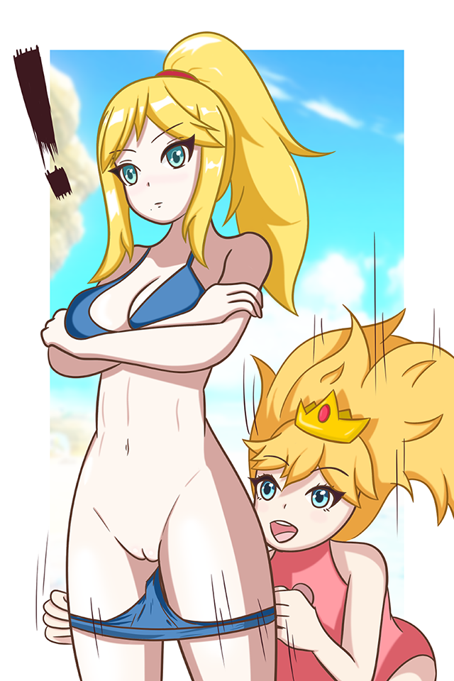 Mario (Series) Rule 34 Image