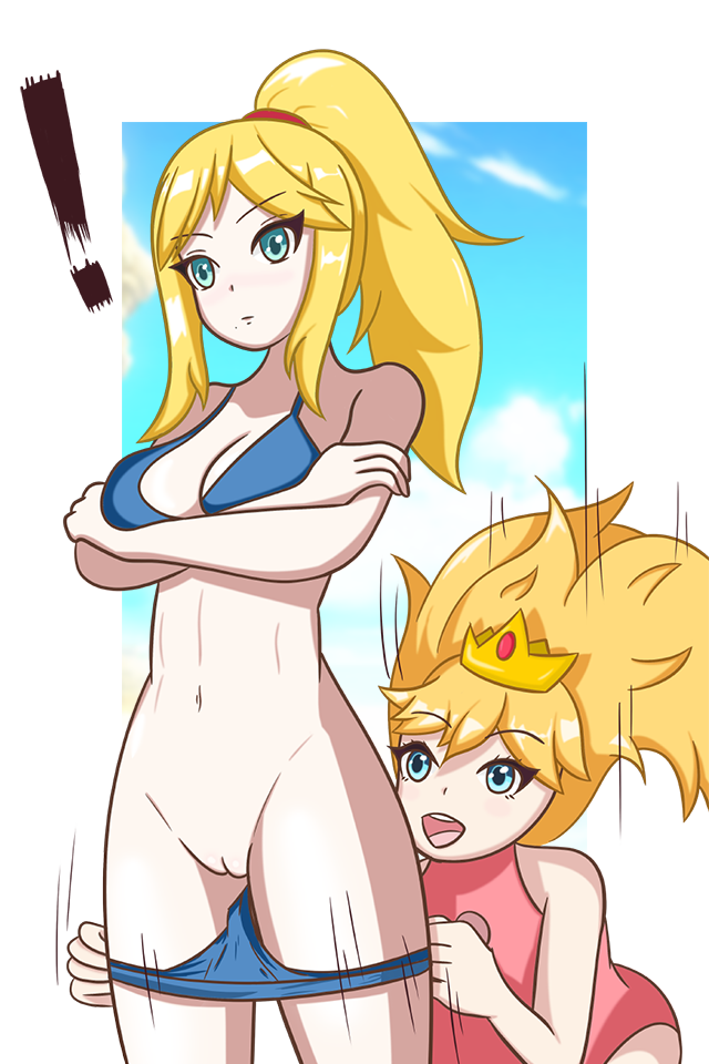 Mario (Series) Rule 34 Image