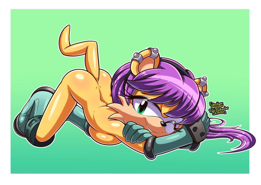 Mina Mongoose (Archie Comics) Rule 34 Image