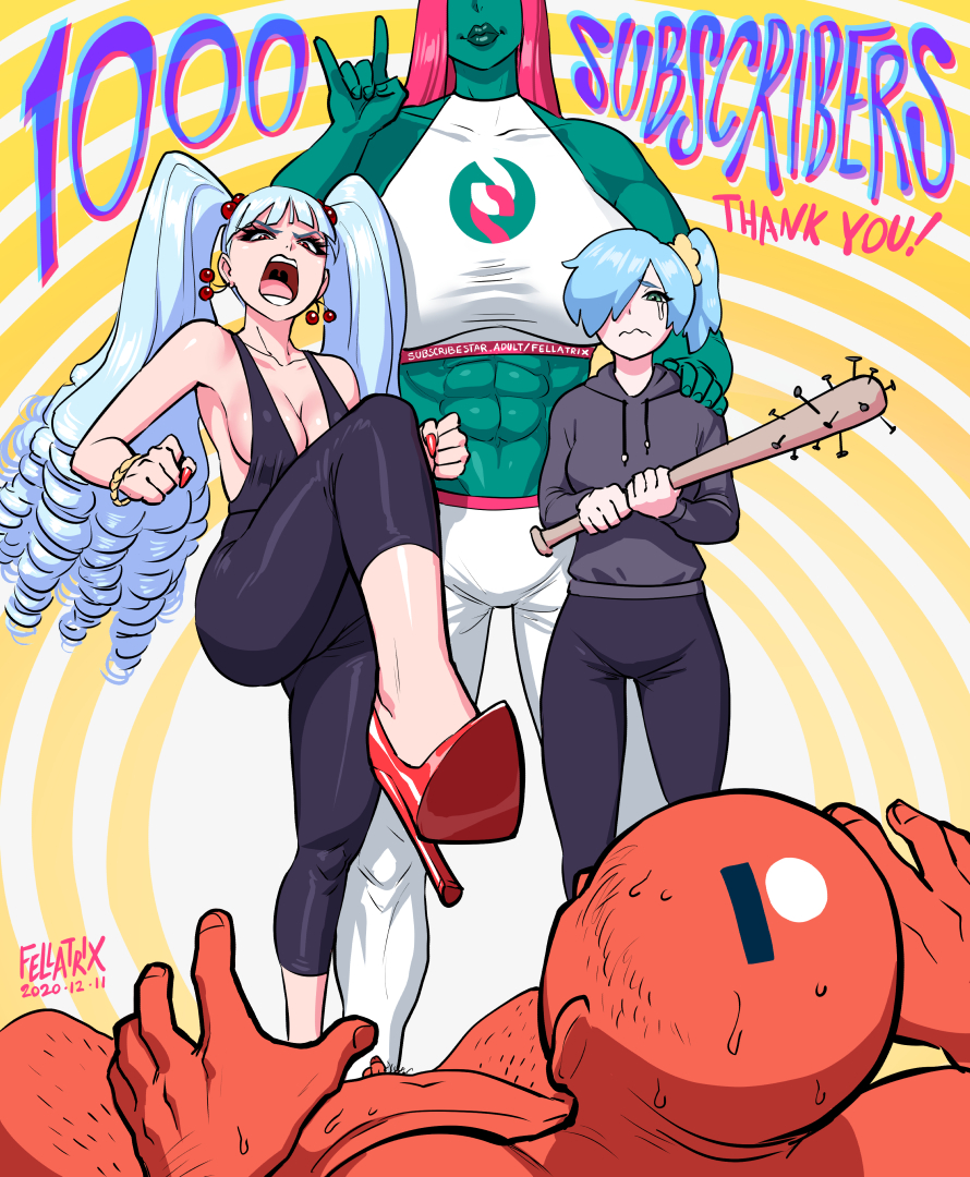 Daisy (Fellatrix) Rule 34 Image