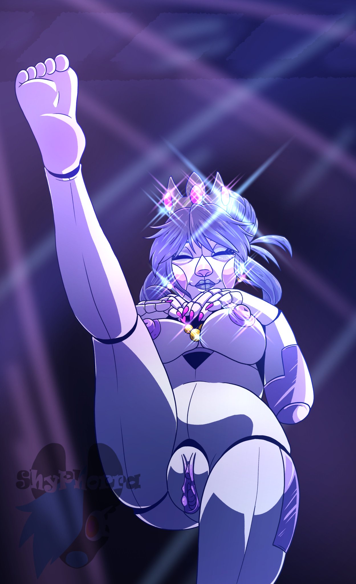 Ballora (Five Nights At Freddy'S) Rule 34 Image