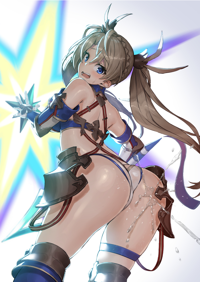Bradamante (Fate) Rule 34 Image