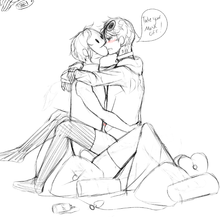Dreamwastaken (Minecraft Youtubers) Rule 34 Image