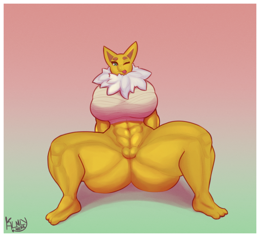 Pokemon (Species) Rule 34 Image