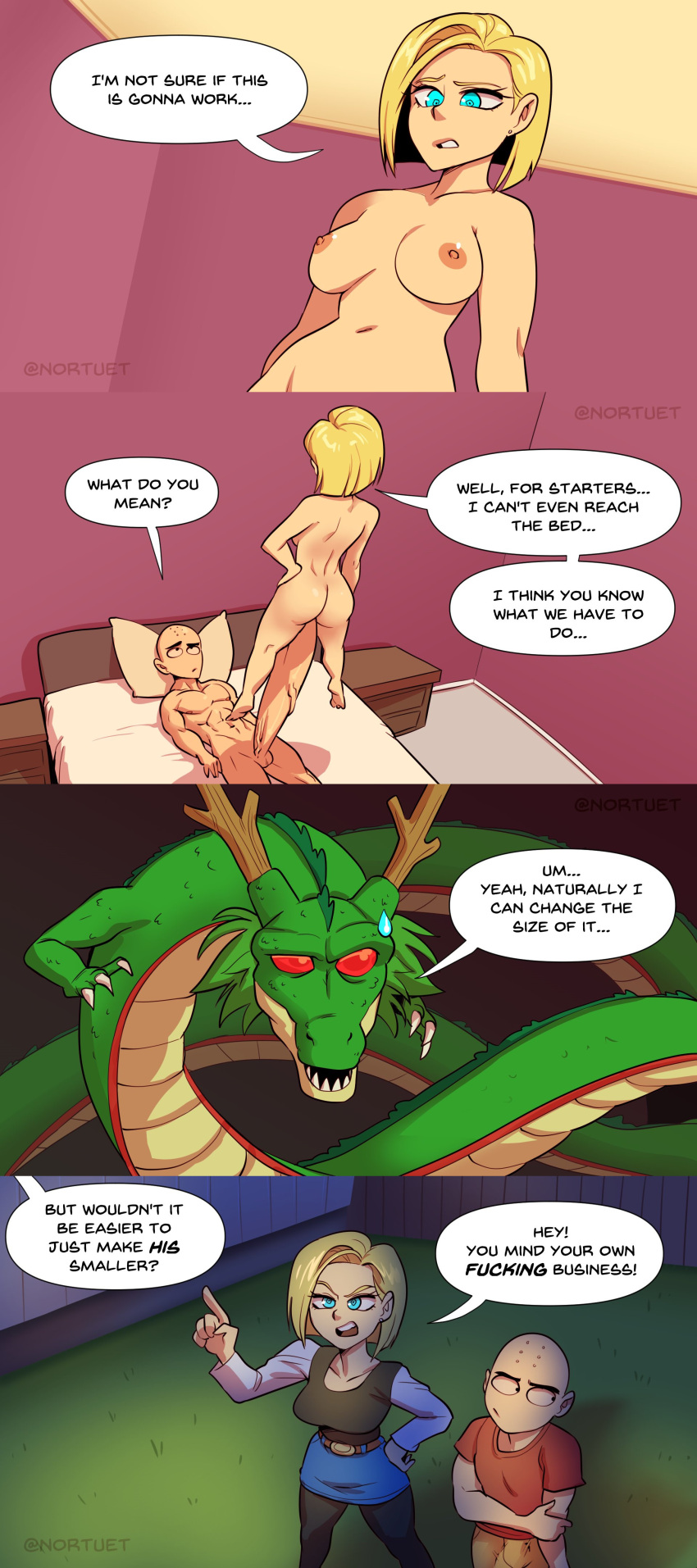 4koma Rule 34 Image