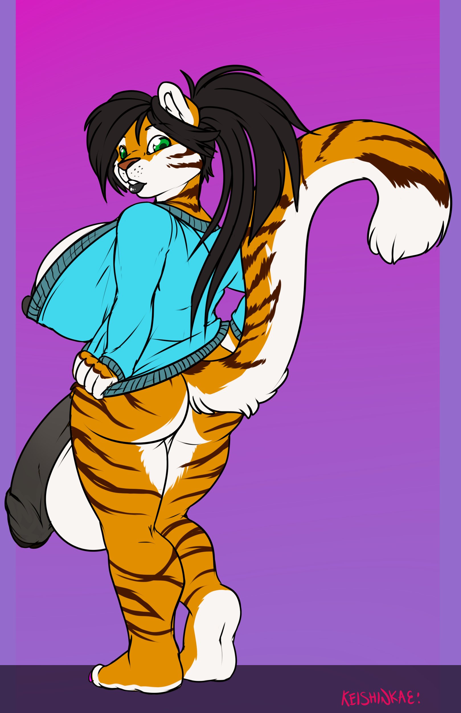 Zhali Rule 34 Image