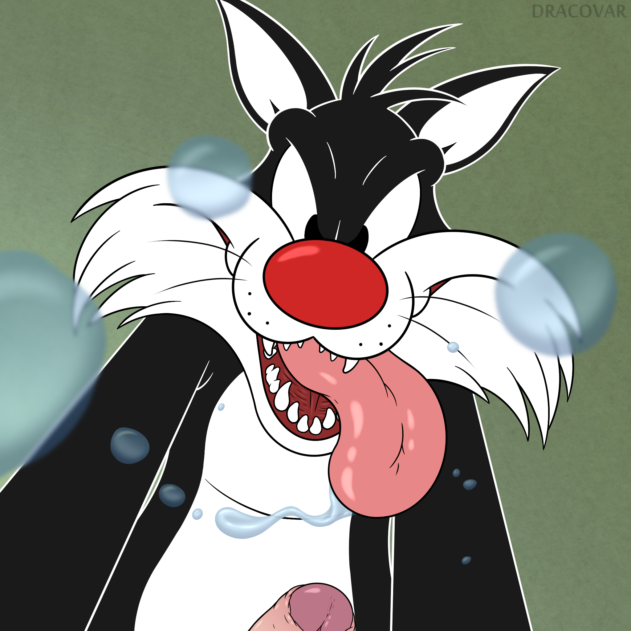 Sylvester (Looney Tunes) Rule 34 Image